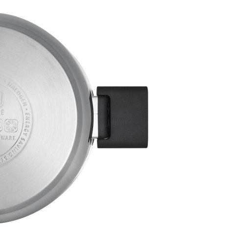 Resto Kitchenware Anser 3,2 l Okrągły Czarny, Stal nierdzewna Resto Kitchenware Anser 3,2 l Okrągły Czarny, Stal nierdzewna