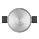 Resto Kitchenware Anser 4,4 l Okrągły Czarny, Stal nierdzewna