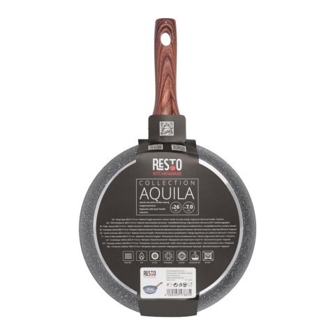 Resto Kitchenware Aquila Patelnia uniwersalna Okrągły Resto Kitchenware Aquila Patelnia uniwersalna Okrągły