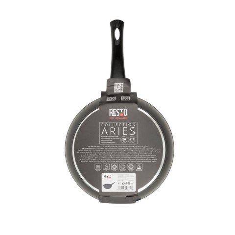 Resto Kitchenware Aries Patelnia uniwersalna Okrągły Resto Kitchenware Aries Patelnia uniwersalna Okrągły
