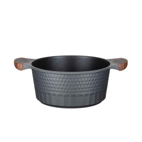 Resto Kitchenware Capella 4,6 l Okrągły Czarny, Drewno Resto Kitchenware Capella 4,6 l Okrągły Czarny, Drewno