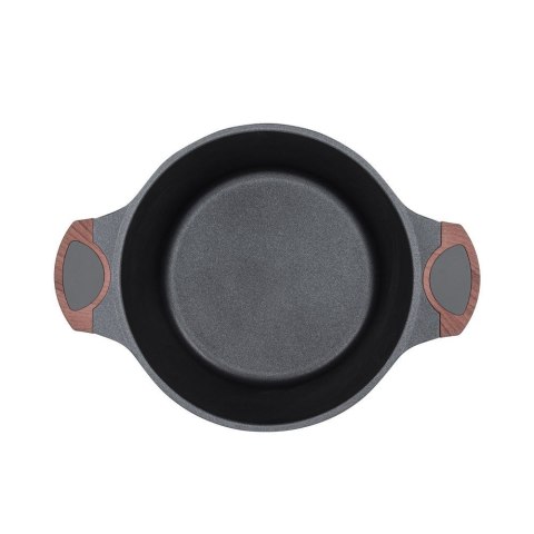 Resto Kitchenware Capella 4,6 l Okrągły Czarny, Drewno Resto Kitchenware Capella 4,6 l Okrągły Czarny, Drewno