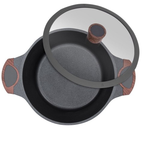 Resto Kitchenware Capella 4,6 l Okrągły Czarny, Drewno Resto Kitchenware Capella 4,6 l Okrągły Czarny, Drewno