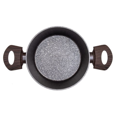 Resto Kitchenware Carina 2,5 l Okrągły Bordowy Resto Kitchenware Carina 2,5 l Okrągły Bordowy