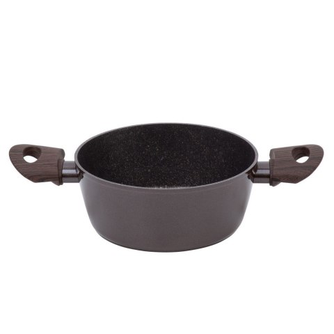 Resto Kitchenware Carina 2,5 l Okrągły Bordowy Resto Kitchenware Carina 2,5 l Okrągły Bordowy
