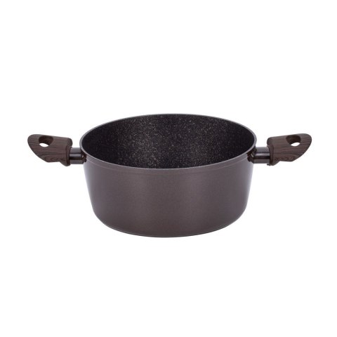 Resto Kitchenware Carina 4,7 l Okrągły Bordowy Resto Kitchenware Carina 4,7 l Okrągły Bordowy