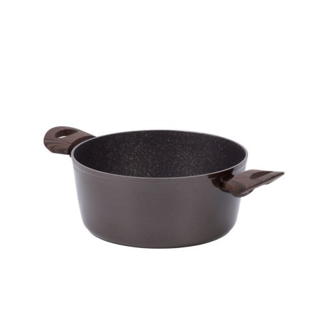 Resto Kitchenware Carina 4,7 l Okrągły Bordowy Resto Kitchenware Carina 4,7 l Okrągły Bordowy