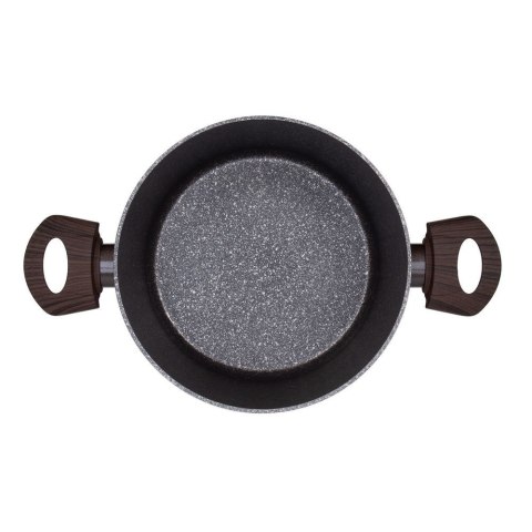 Resto Kitchenware Carina 4,7 l Okrągły Bordowy Resto Kitchenware Carina 4,7 l Okrągły Bordowy
