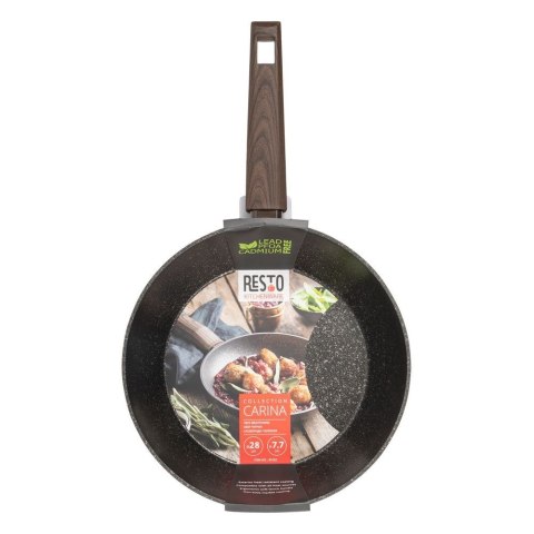 Resto Kitchenware Carina Patelnia uniwersalna Okrągły Resto Kitchenware Carina Patelnia uniwersalna Okrągły