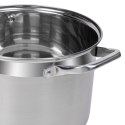 Resto Kitchenware Libra 8 l Okrągły Stal nierdzewna