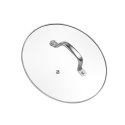 Resto Kitchenware Libra 8 l Okrągły Stal nierdzewna