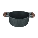 Resto Kitchenware Ran 2,4 l Okrągły Czarny, Drewno