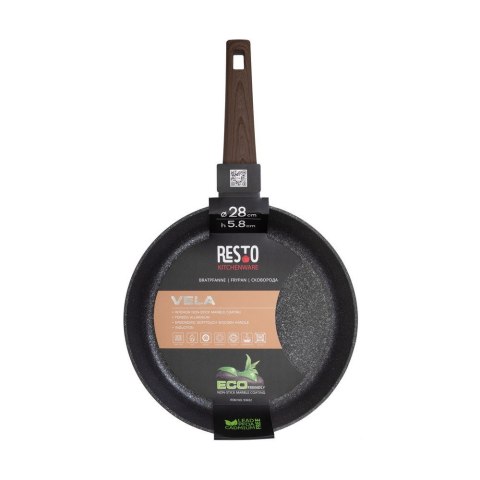 Resto Kitchenware Vela Patelnia uniwersalna Okrągły Resto Kitchenware Vela Patelnia uniwersalna Okrągły