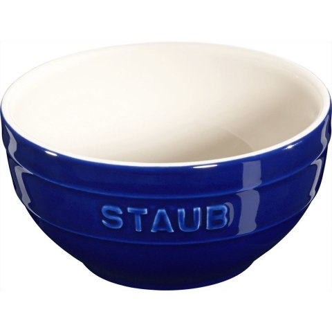 Staub Ceramique 0,4 l Okrągły Ceramika Niebieski 1 szt. Staub Ceramique 0,4 l Okrągły Ceramika Niebieski 1 szt.