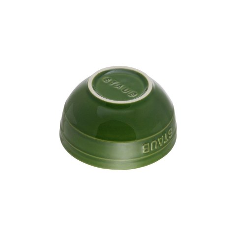 Staub Ceramique puchar 400 ml Zielony Okrągły Staub Ceramique puchar 400 ml Zielony Okrągły