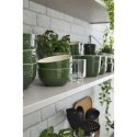 Staub Ceramique puchar 400 ml Zielony Okrągły