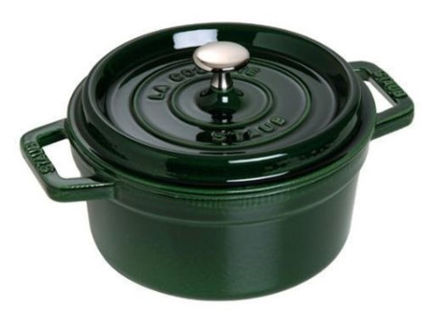 Staub Cocotte Patelnia pojedyncza Staub Cocotte Patelnia pojedyncza