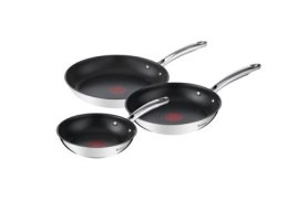 Tefal Duetto+ G732S3 zestaw garnków 3 szt.