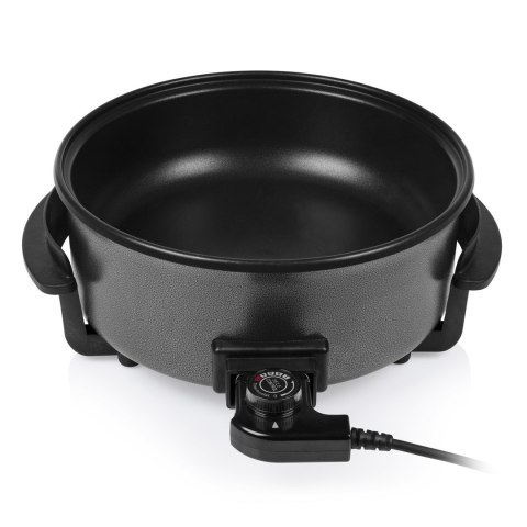Tristar | Wielofunkcyjna patelnia grillowa XL | PZ-9135 | Średnica 30 cm | Grill | 1500 W | Pokrywka w zestawie | Uchwyt stały | Tristar | Wielofunkcyjna patelnia grillowa XL | PZ-9135 | Średnica 30 cm | Grill | 1500 W | Pokrywka w zestawie | Uchwyt stały |