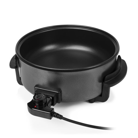 Tristar | Wielofunkcyjna patelnia grillowa XL | PZ-9135 | Średnica 30 cm | Grill | 1500 W | Pokrywka w zestawie | Uchwyt stały | Tristar | Wielofunkcyjna patelnia grillowa XL | PZ-9135 | Średnica 30 cm | Grill | 1500 W | Pokrywka w zestawie | Uchwyt stały |