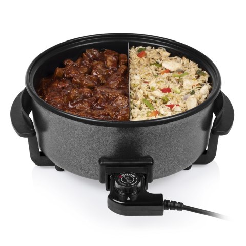 Tristar | Wielofunkcyjna patelnia grillowa XL | PZ-9135 | Średnica 30 cm | Grill | 1500 W | Pokrywka w zestawie | Uchwyt stały | Tristar | Wielofunkcyjna patelnia grillowa XL | PZ-9135 | Średnica 30 cm | Grill | 1500 W | Pokrywka w zestawie | Uchwyt stały |