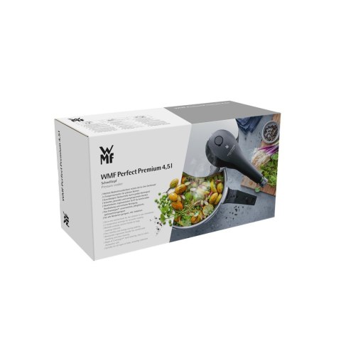 WMF Perfect Premium Schnellkochtopf 4,5L WMF Perfect Premium Schnellkochtopf 4,5L