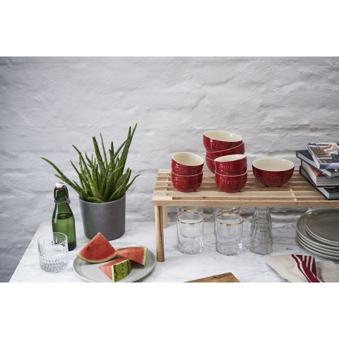 ZWILLING MINI RAMEKIN 40508-154-0 200 ML Okrągły Naczynie do pieczenia - ZESTAW 4 SZTUK ZWILLING MINI RAMEKIN 40508-154-0 200 ML Okrągły Naczynie do pieczenia - ZESTAW 4 SZTUK