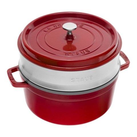 ZWILLING STAUB LA COCOTTE 5,25 l Okrągły Żeliwo Naczynie do pieczenia ZWILLING STAUB LA COCOTTE 5,25 l Okrągły Żeliwo Naczynie do pieczenia