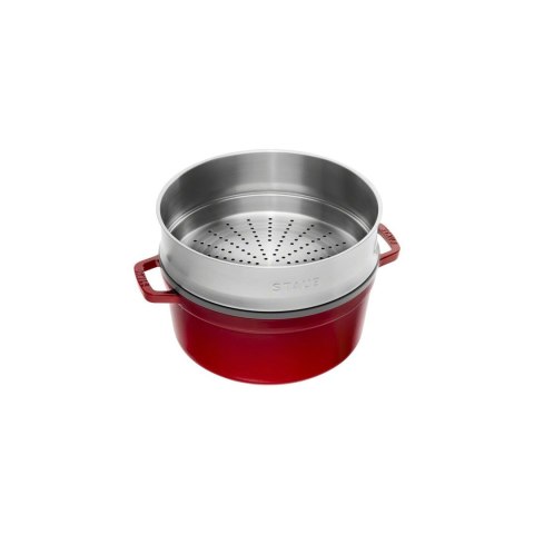 ZWILLING STAUB LA COCOTTE 5,25 l Okrągły Żeliwo Naczynie do pieczenia ZWILLING STAUB LA COCOTTE 5,25 l Okrągły Żeliwo Naczynie do pieczenia
