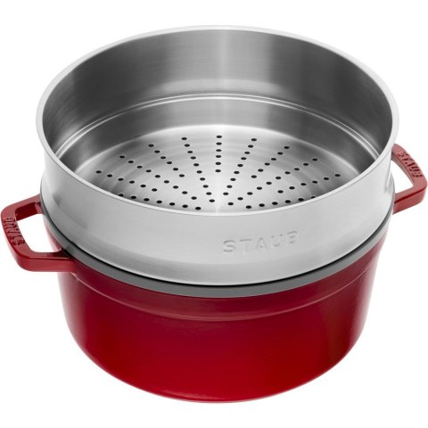 ZWILLING STAUB LA COCOTTE 5,25 l Okrągły Żeliwo Naczynie do pieczenia ZWILLING STAUB LA COCOTTE 5,25 l Okrągły Żeliwo Naczynie do pieczenia