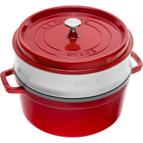 ZWILLING STAUB LA COCOTTE 5,25 l Okrągły Żeliwo Naczynie do pieczenia ZWILLING STAUB LA COCOTTE 5,25 l Okrągły Żeliwo Naczynie do pieczenia