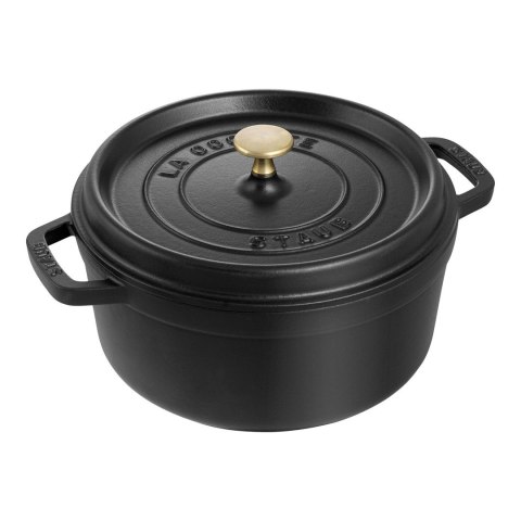 ZWILLING STAUB LA COCOTTE 5,25 l Okrągły Żeliwo Naczynie do pieczenia ZWILLING STAUB LA COCOTTE 5,25 l Okrągły Żeliwo Naczynie do pieczenia