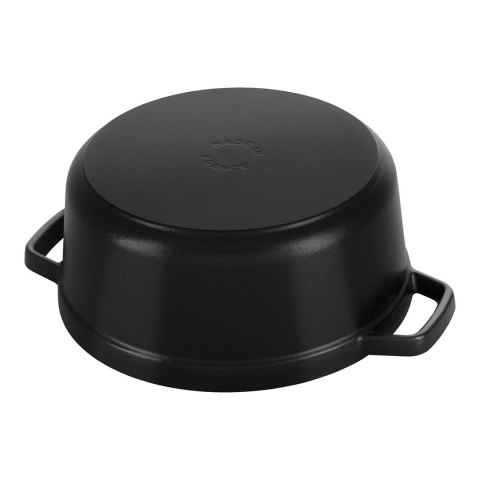 ZWILLING STAUB LA COCOTTE 5,25 l Okrągły Żeliwo Naczynie do pieczenia ZWILLING STAUB LA COCOTTE 5,25 l Okrągły Żeliwo Naczynie do pieczenia
