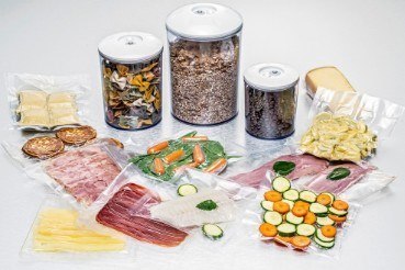 Zgrzewarka próżniowa do żywności Rommelsbacher VAC 485 srebrna Zgrzewarka próżniowa do żywności Rommelsbacher VAC 485 srebrna