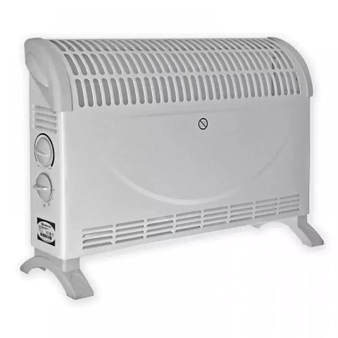 DEDRA DA-K2000 grzejnik Biały 2000 W Elektryczny grzejnik konwektorowy DEDRA DA-K2000 grzejnik Biały 2000 W Elektryczny grzejnik konwektorowy