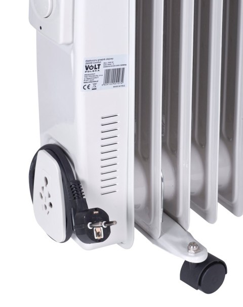 Elektryczny grzejnik olejowy 2500W Comfort 11 Elektryczny grzejnik olejowy 2500W Comfort 11
