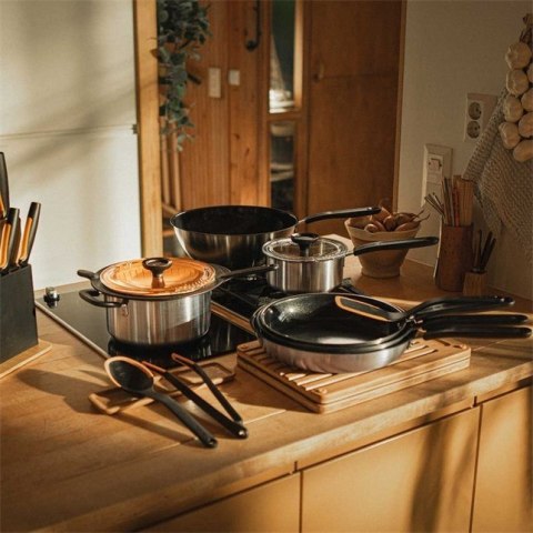 Fiskars 1072249 patelnia Patelnia konesera Okrągły Fiskars 1072249 patelnia Patelnia konesera Okrągły