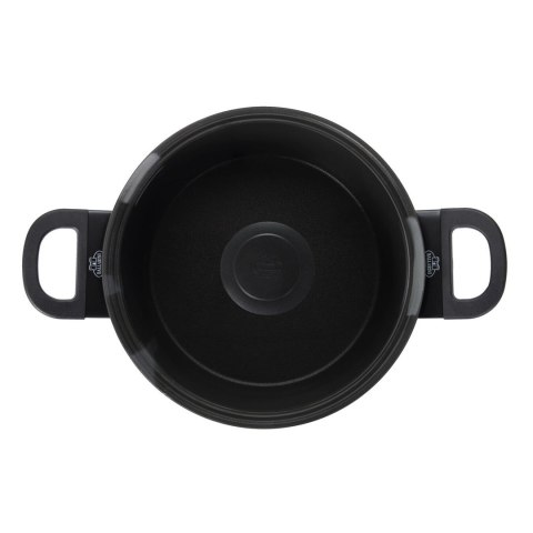 Garnek BALLARINI Avola z pokrywką tytanowy 20 cm 75002-920-0 Garnek BALLARINI Avola z pokrywką tytanowy 20 cm 75002-920-0