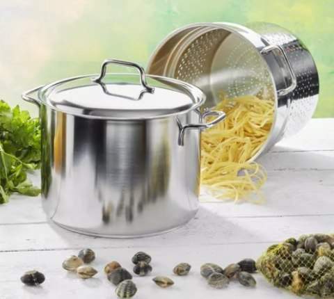 Garnek niski DEMEYERE Apollo 7 40850-355-0 - 8.4 ltr Garnek niski DEMEYERE Apollo 7 40850-355-0 - 8.4 ltr