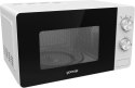 Gorenje MO17E1W kuchenka mikrofalowa Biały Mikrofalówka Solo Blat 17 l 700 W