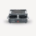 Grill raclette Severin RG 2370 4 os. 600 W Czarny