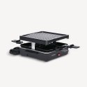 Grill raclette Severin RG 2370 4 os. 600 W Czarny