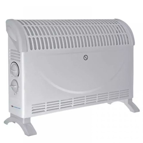 Grzejnik Elektryczny konwektorowy DEDRA DA-K2000 Biały 2000 W Grzejnik Elektryczny konwektorowy DEDRA DA-K2000 Biały 2000 W