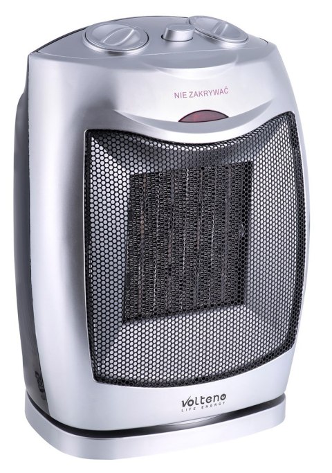 Grzejnik ceramiczny 1500W VO0278 Volteno Grzejnik ceramiczny 1500W VO0278 Volteno