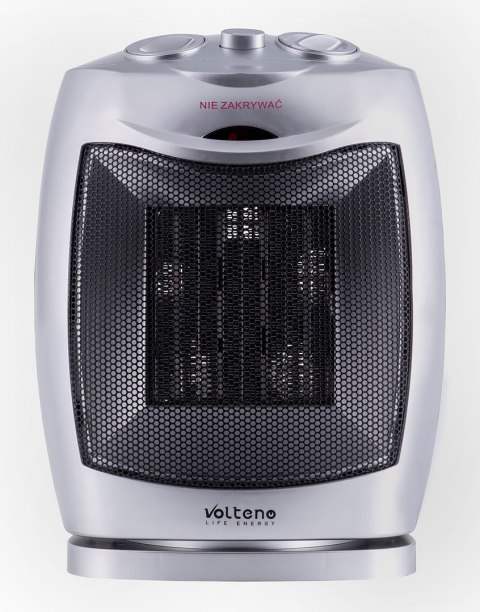 Grzejnik ceramiczny 1500W VO0278 Volteno Grzejnik ceramiczny 1500W VO0278 Volteno