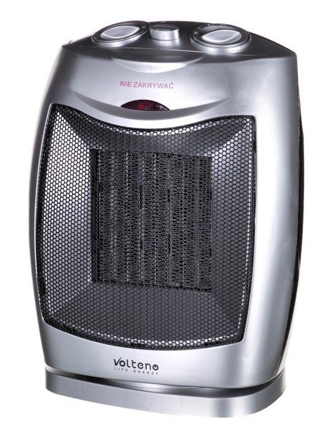 Grzejnik ceramiczny 1500W VO0278 Volteno Grzejnik ceramiczny 1500W VO0278 Volteno