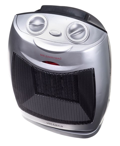 Grzejnik ceramiczny 1500W VO0278 Volteno Grzejnik ceramiczny 1500W VO0278 Volteno
