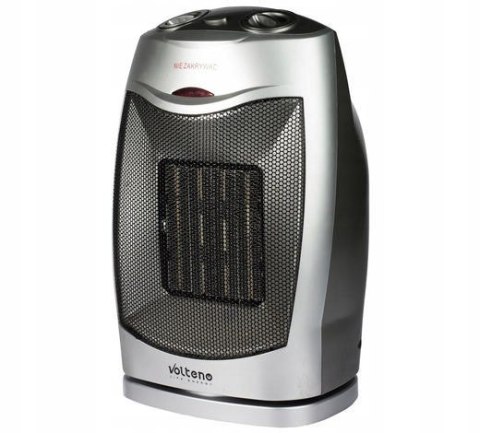 Grzejnik ceramiczny 1500W VO0278 Volteno Grzejnik ceramiczny 1500W VO0278 Volteno