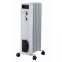 Grzejnik olejowy 1500W model DA-J1501
