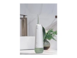 Irygator Oclean W10 + 2 końcówki zielony